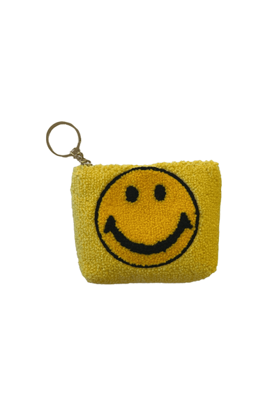 Small Pouch | Smile - assorted | Petite Hailey - The Ridge Kids