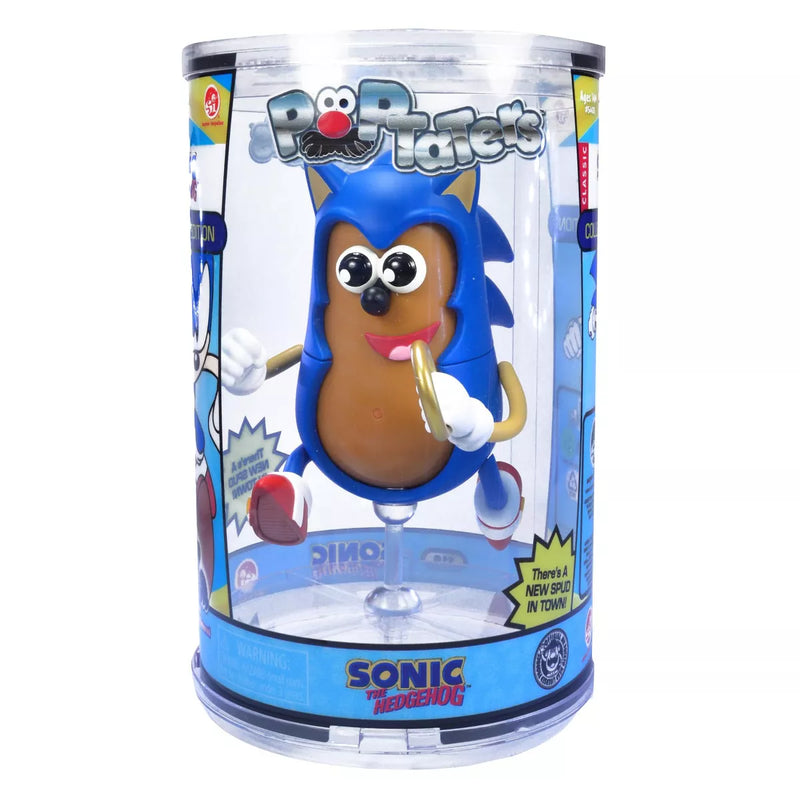 Kids Toys | Poptater- Sonic the Hedgehog | Super Impulse