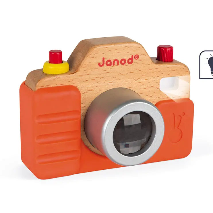 Toys | Sound Camera | Janod
