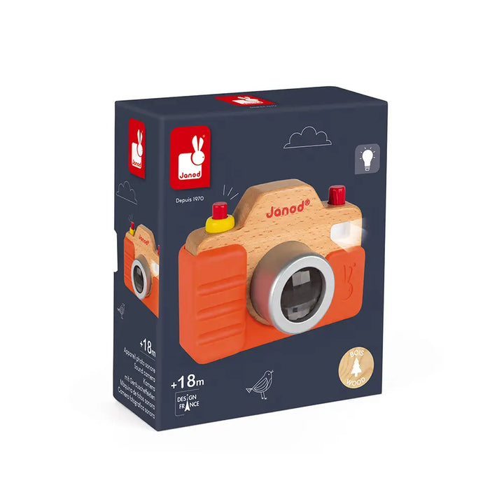 Toys | Sound Camera | Janod