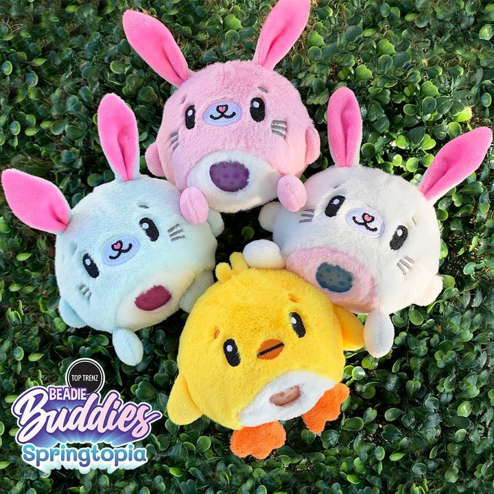 Squeeze Toys | Springtopia Beadie Buddies -assorted | Top Trenz - The Ridge Kids