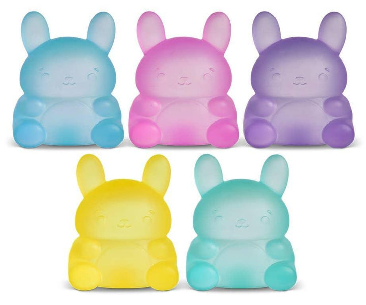 Squish Toys | Super Duper Sugar Squisher Toy - Easter Bunny | Top Trenz - The Ridge Kids