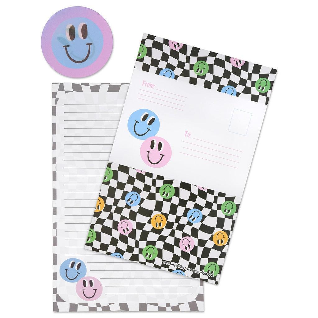 Stationery Set | Good Times Foldover cards | IScream - The Ridge Kids