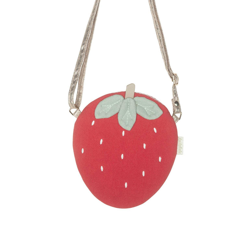 Strawberry Fair Bag - The Ridge Kids