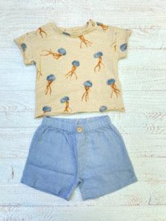 Summer Separates Promo- Blue - The Ridge Kids