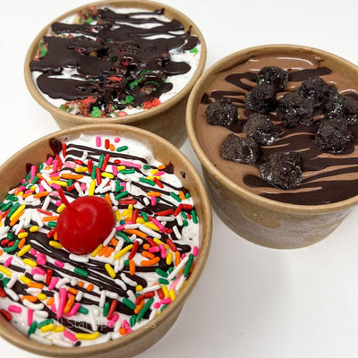 Sundae Cups | Ice Cream Sundae Cups | The Ridge Shop Cafe - The Ridge Kids