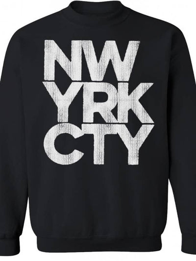 Sweatshirt | New York Block Pullover | Prince Peter Collection - The Ridge Kids