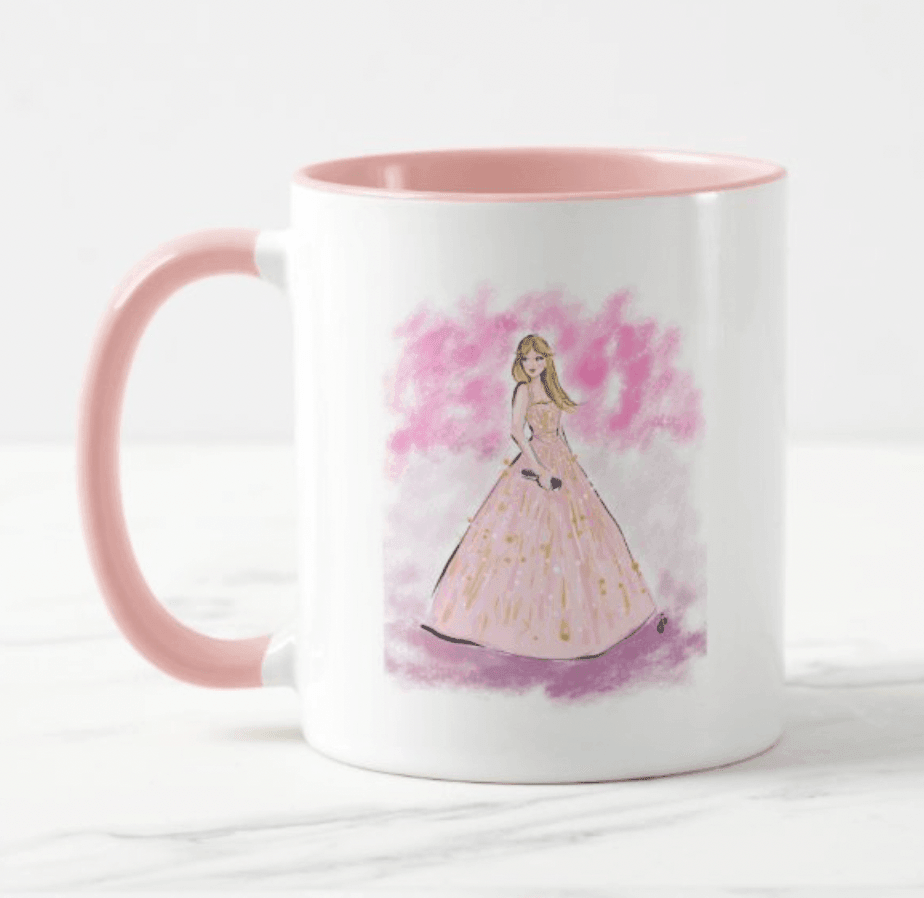 Taylor Swift Eras Tour Enchanted Coffee Mug: 15oz - The Ridge Kids
