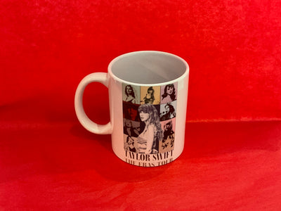 Taylor Swift The Eras Tour Mug - The Ridge Kids