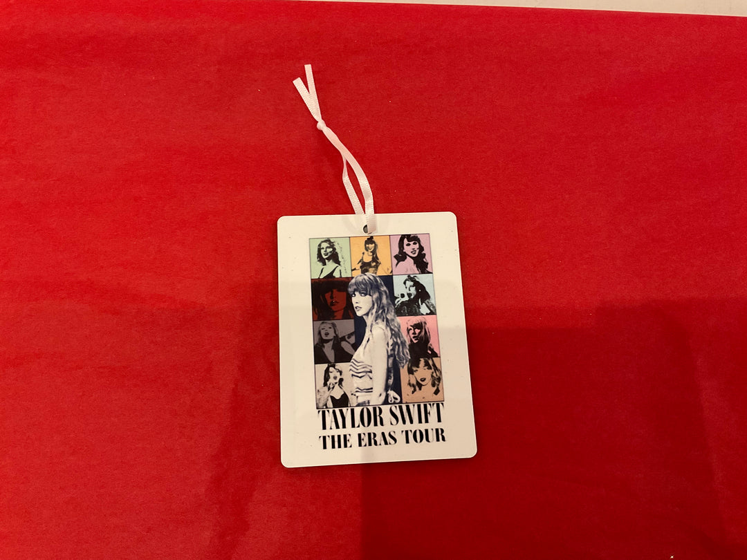 Taylor Swift The Eras Tour Ornament - The Ridge Kids