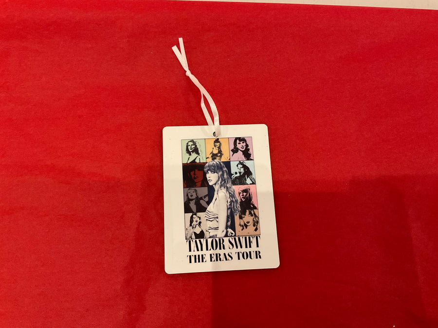 Taylor Swift The Eras Tour Ornament - The Ridge Kids