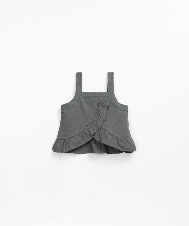 Baby Girl Tops | Double layered back | Play Up