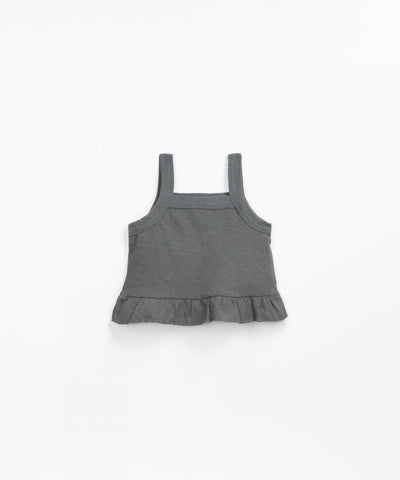 Baby Girl Tops | Double layered back | Play Up