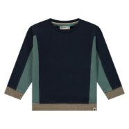 Baby Boy Sets |  2 PCS: Colorblock Sweatshirt and Jogger Set | BABYFACE