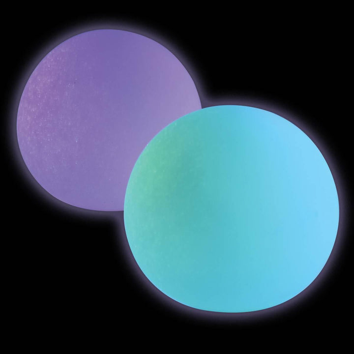 the blue and purple colorway is shown here. 