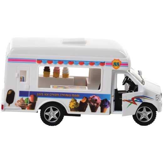 toy ice cream truck