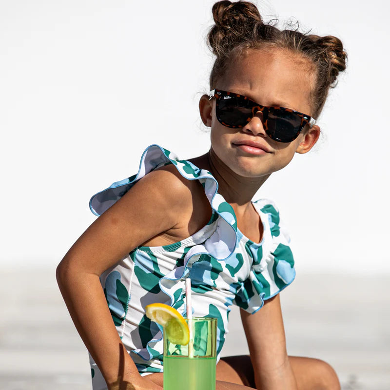 Kids Sunglasses | Polarized WeeFarers- Tortoise | WeeFarers