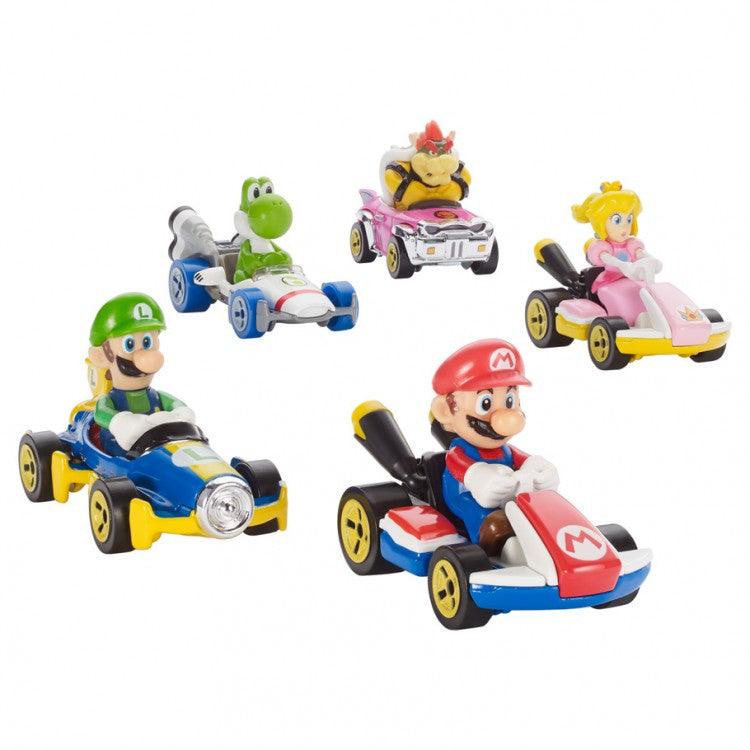 Toy Cars | Hot Wheels: Mario Kart- assorted | Mattel - The Ridge Kids