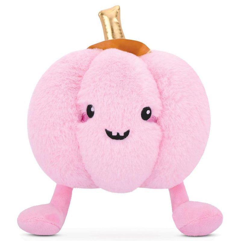 Toy Plush | Pink Mini Pumpkin Plush | IScream - The Ridge Kids