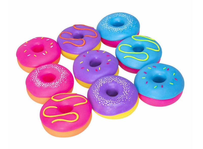 Toys | NeeDoh Doughnut Various Assorted | Schylling - The Ridge Kids