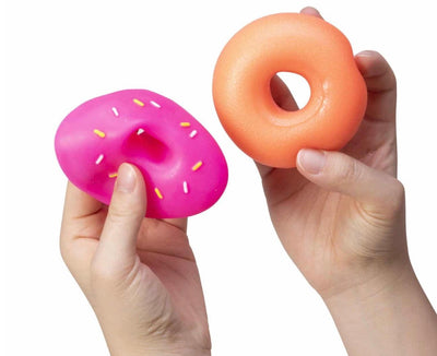 Toys | NeeDoh Doughnut Various Assorted | Schylling - The Ridge Kids