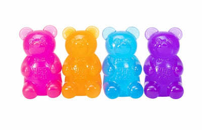 Toys | NeeDoh Gummy Bears- Assorted | Schylling - The Ridge Kids