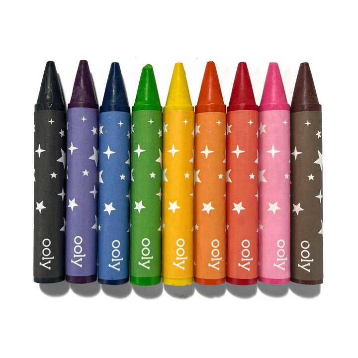 Travel Coloring Set | Carry Along Crayons & Coloring Book - Unicorn Pals| Ooly - The Ridge Kids