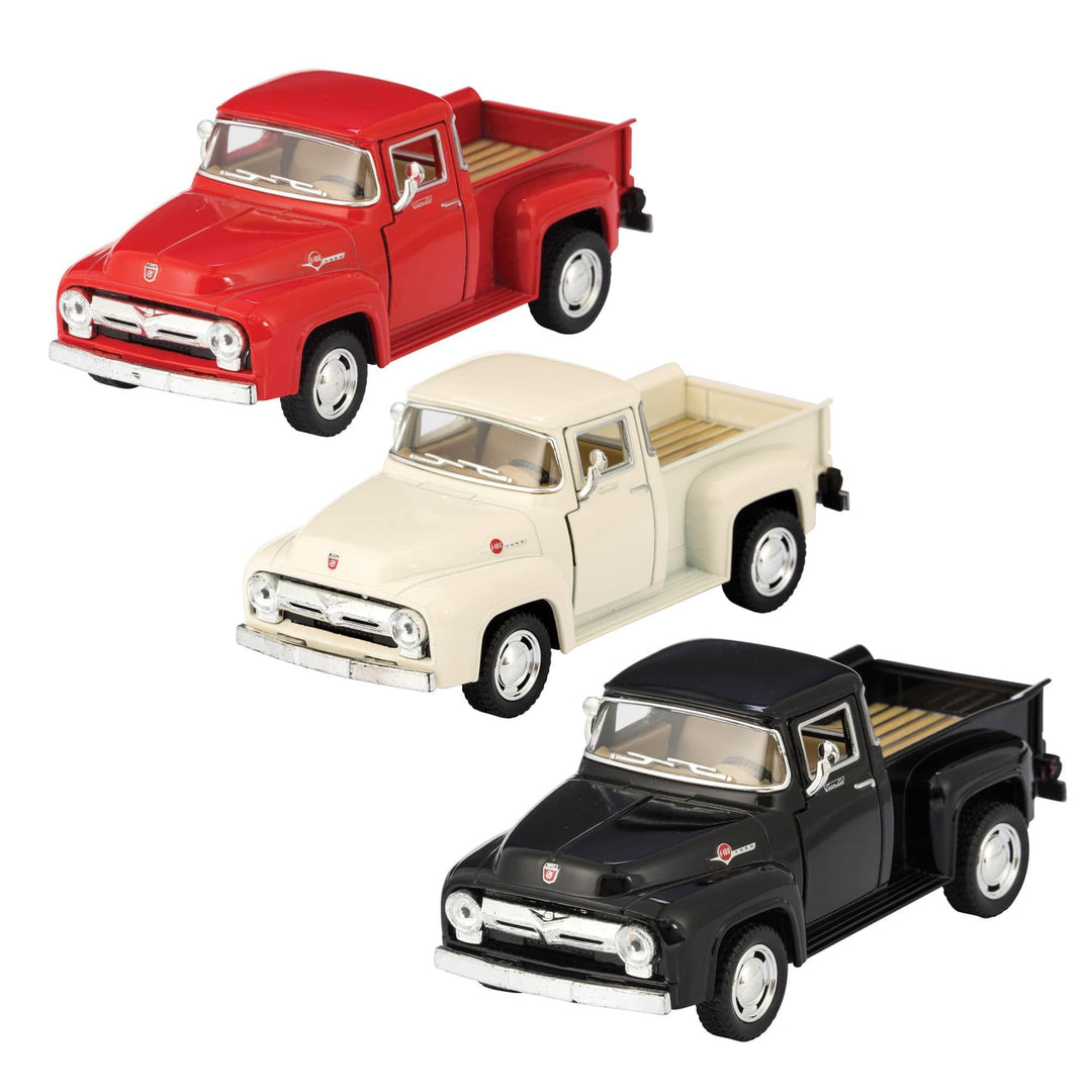 Toys | Pull Back Motors Pick up Truck 1955 | Schylling