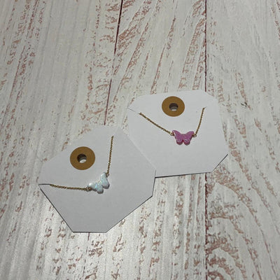 Tween Accessories | Butterfly Necklace | Bara Boheme Jewelry - The Ridge Kids