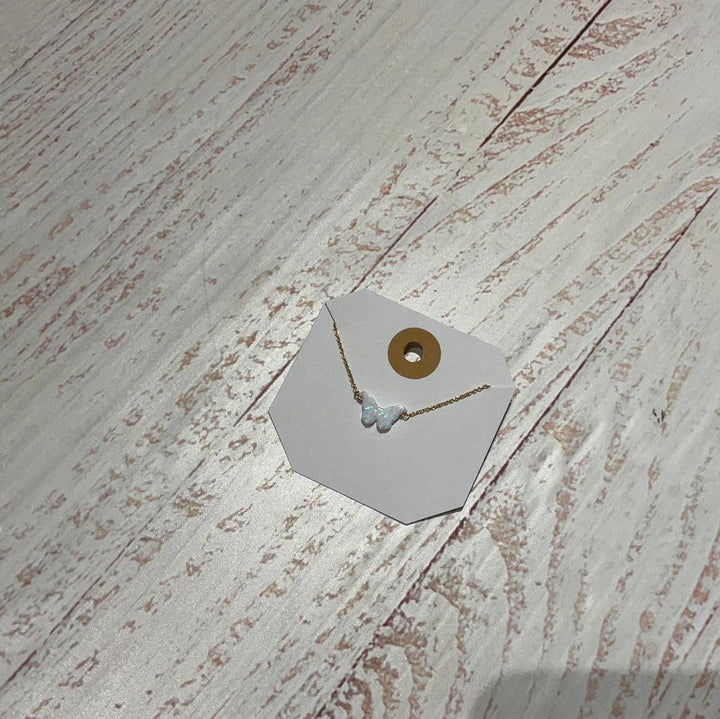 Tween Accessories | Butterfly Necklace | Bara Boheme Jewelry - The Ridge Kids