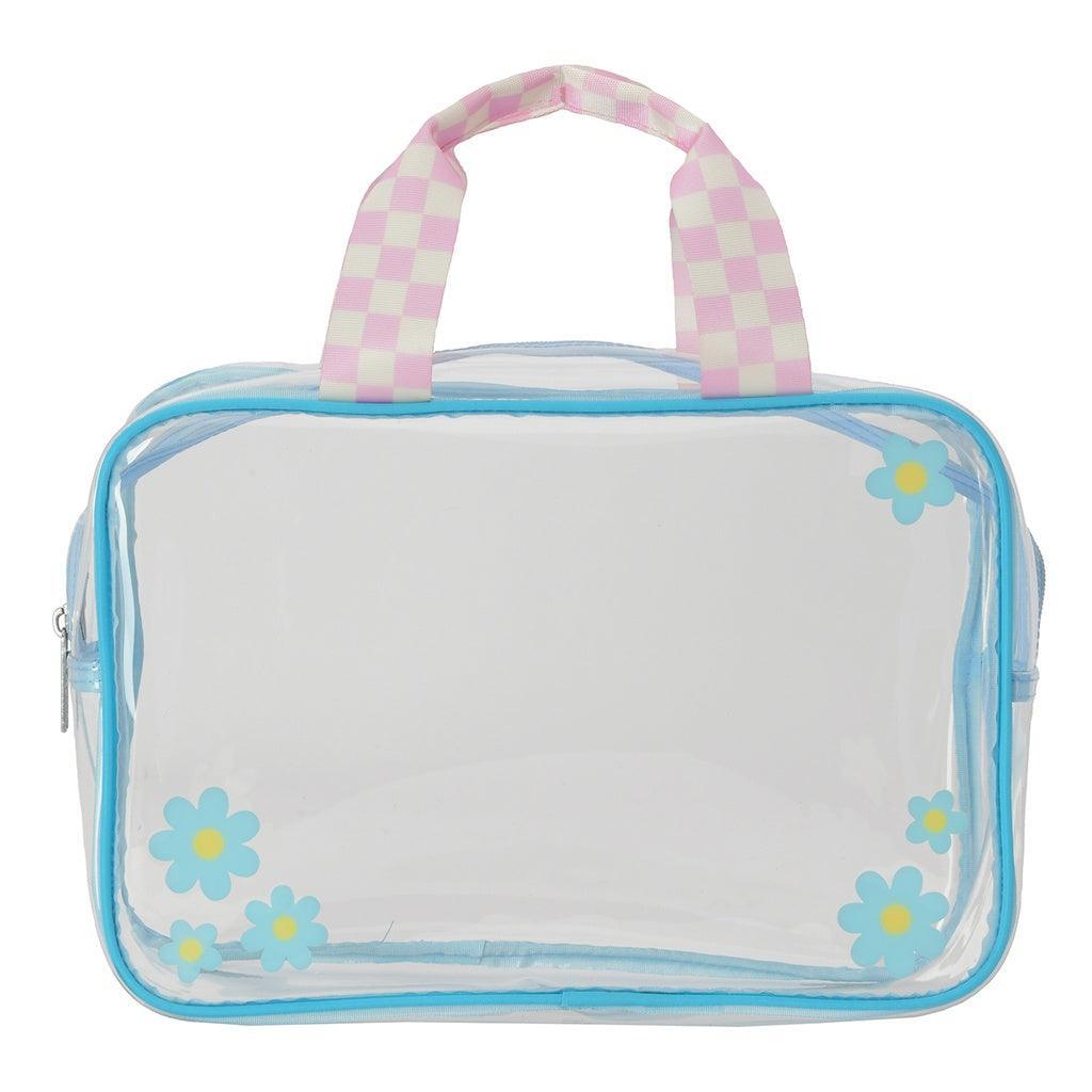 Tween Accessories | Happy Check Cosmetic Trio| Iscream - The Ridge Kids