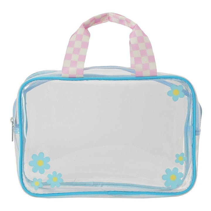 Tween Accessories | Happy Check Cosmetic Trio| Iscream - The Ridge Kids