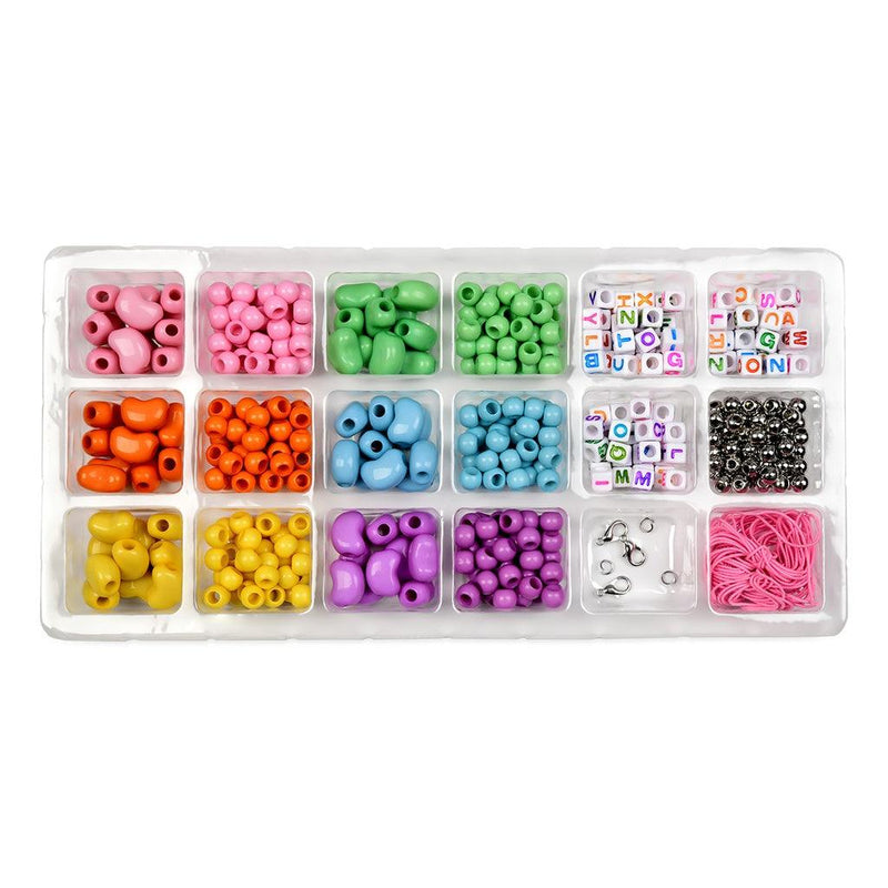 Tween Accessories | Jelly Beans Bead Kit | Iscream - The Ridge Kids