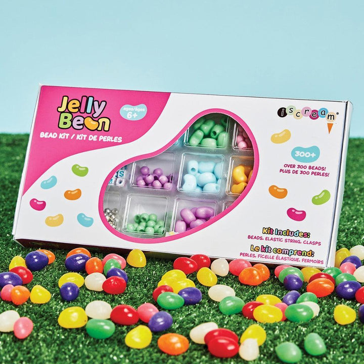 Tween Accessories | Jelly Beans Bead Kit | Iscream - The Ridge Kids