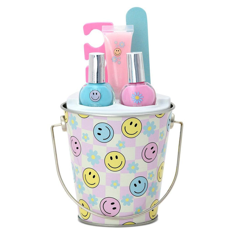 Tween Accessories | Smile All Day Beauty Bucket | Iscream - The Ridge Kids