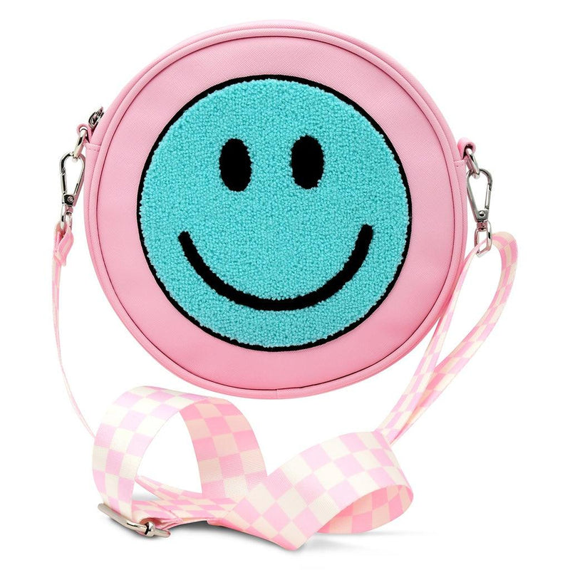 Tween Accessories | Smile Check Crossbody Bag | Iscream - The Ridge Kids