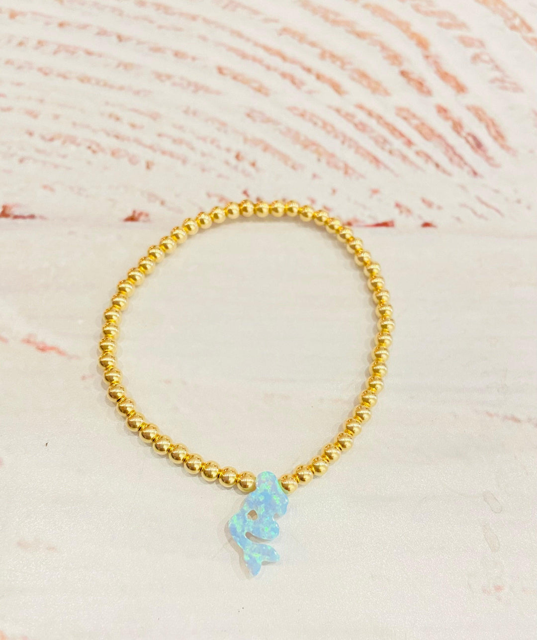 Tween Accessories |Mermaid Bracelet| Bara Boheme Jewelry - The Ridge Kids