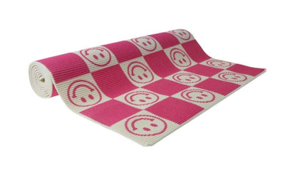 Tween Accessory | Happy Yoga Mat | The Ridge Kids - The Ridge Kids