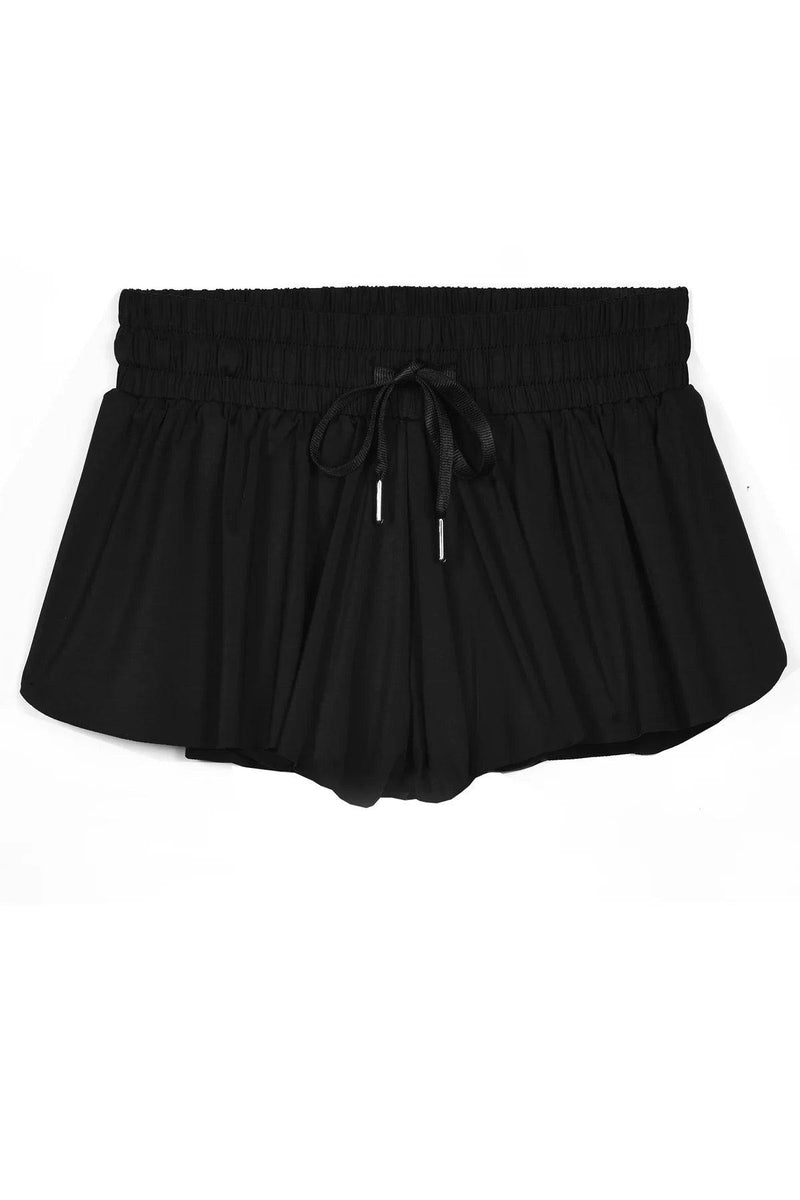 Tween Bottom | Farrah Short in Black | Katie J NYC - The Ridge Kids