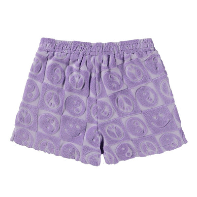 Tween Bottoms | Angel Viola Checkerboard Shorts | Molo - The Ridge Kids