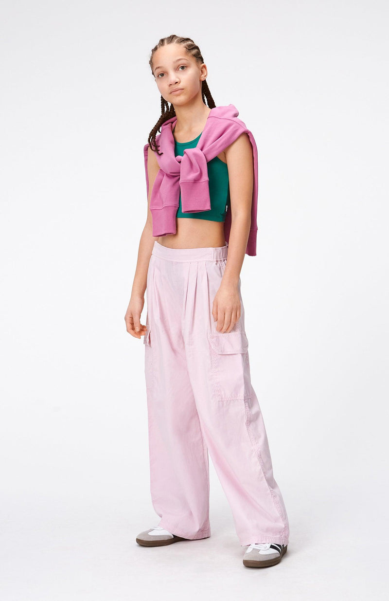 Tween Bottoms | Audie Alpine Glow Cargo Pant | Molo - The Ridge Kids