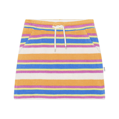 Tween Bottoms | Bethany Artist Stripe Skirt | Molo - The Ridge Kids