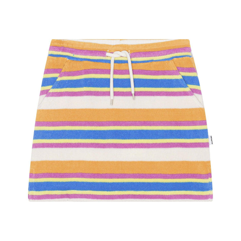 Tween Bottoms | Bethany Artist Stripe Skirt | Molo - The Ridge Kids