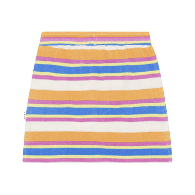 Tween Bottoms | Bethany Artist Stripe Skirt | Molo - The Ridge Kids