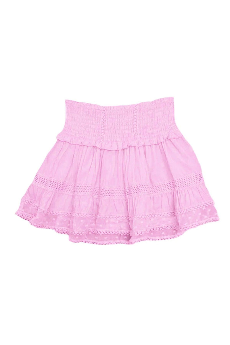 Tween Bottoms | Lara Skirt in Pink | Katie J NYC - The Ridge Kids