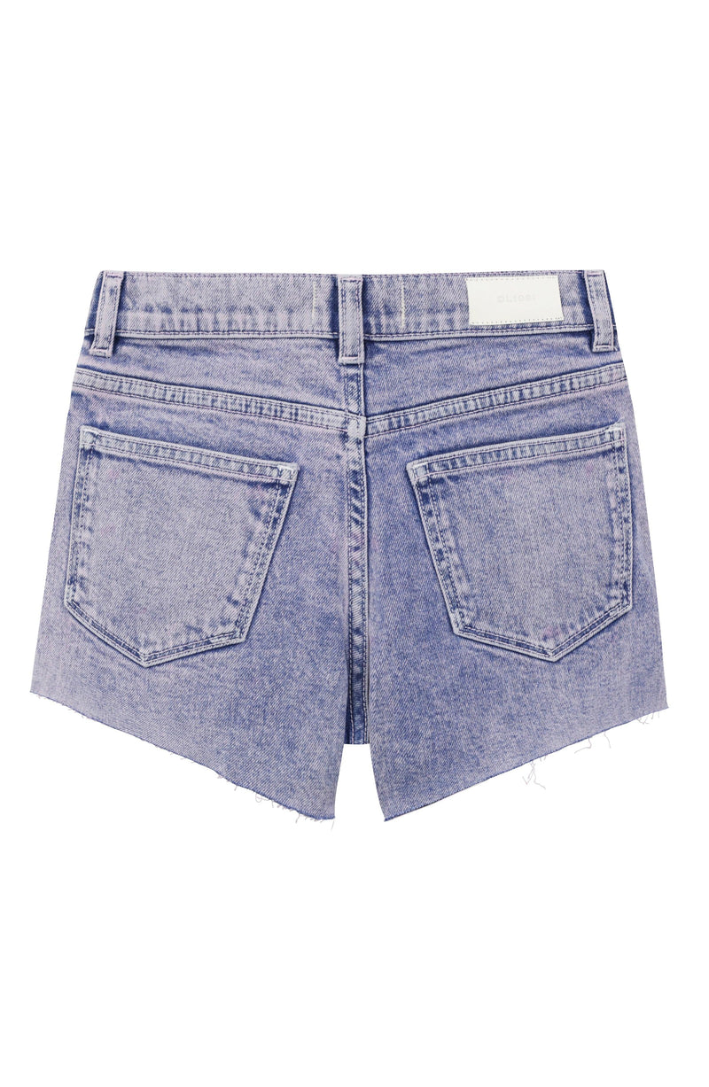 Tween Bottoms | Lucy High Rise Cut Off Shorts | DL1961 - The Ridge Kids