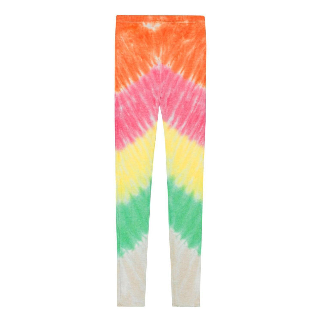 Tween Bottoms | Nadine Tie Dye Joy Legging | Molo - The Ridge Kids
