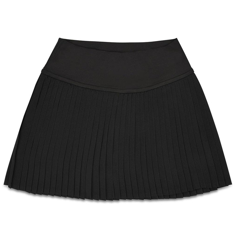 Tween Bottoms | Tennis Skort- Black | IScream - The Ridge Kids