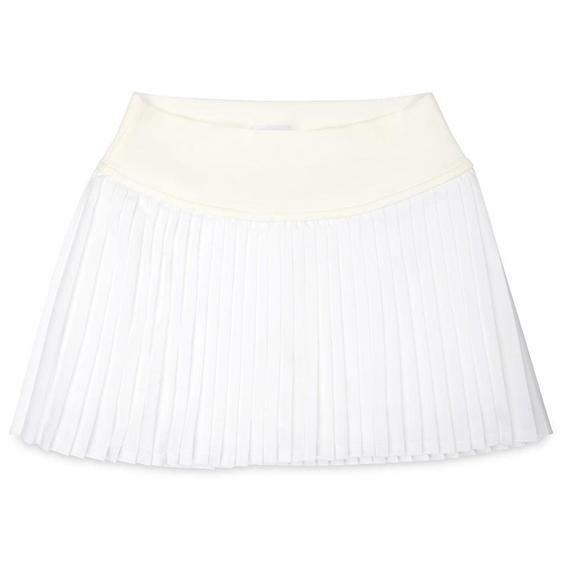 Tween Bottoms | Tennis Skort - White | IScream - The Ridge Kids