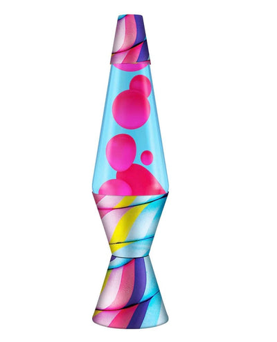 Tween Decor | LAVA Lamp Candy Swirl | Schylling - The Ridge Kids